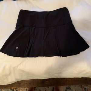 Lululemon tennis skirt